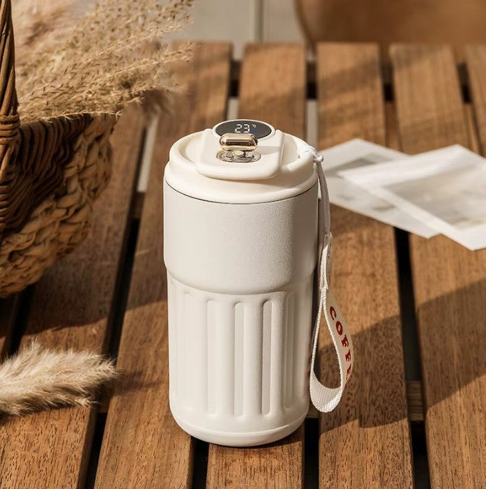 FX Factory Thermosfles 450 ml – Premium RVS