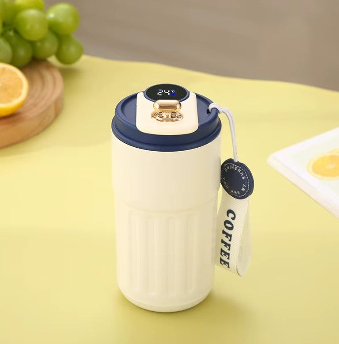 FX Factory Thermosfles 450 ml – Premium RVS
