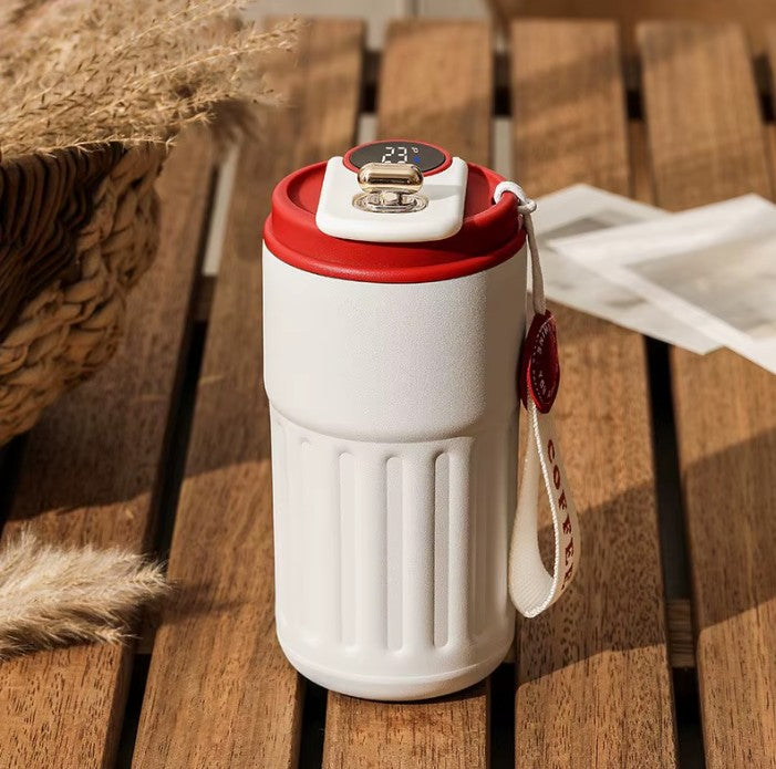 FX Factory Thermosfles 450 ml – Premium RVS