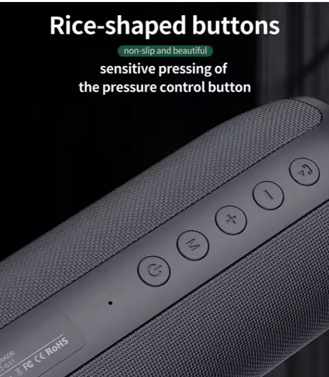 Zealot S51 Wireless Bluetooth speaker